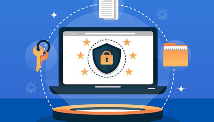 dark blue security dark blue security